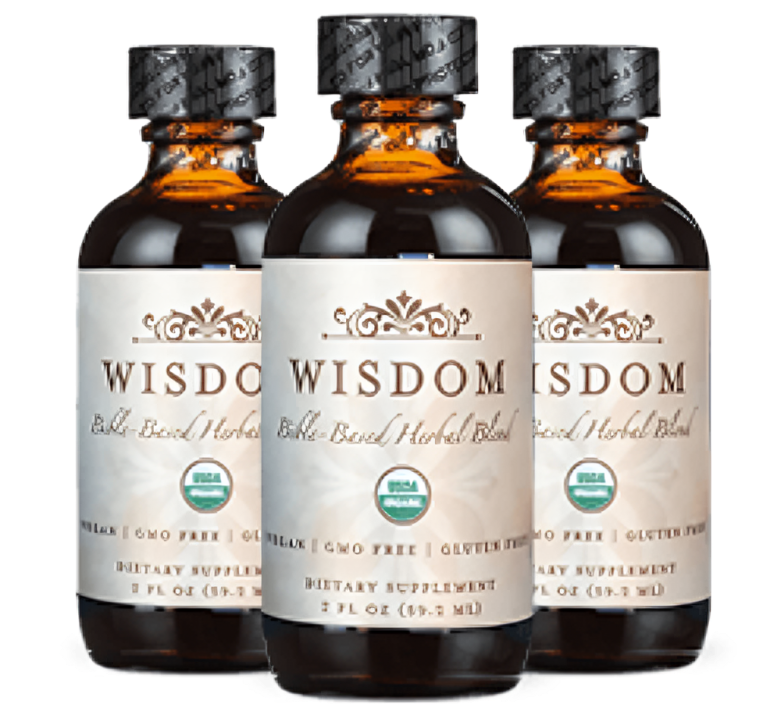 Wisdom Nutrition